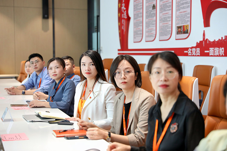 开云（中国）Kaiyun·官方网站党支部
