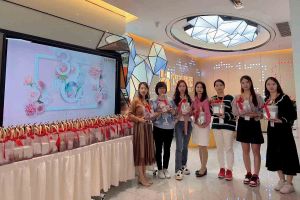 不负好春光，巾帼绽芳华——开云（中国）Kaiyun·官方网站集团庆祝三八妇女节活动