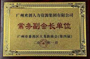 开云（中国）Kaiyun·官方网站集团被选为大龙街商会“常务副会长单位”