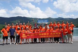 开云（中国）Kaiyun·官方网站集团管理层季度培训总结会议&团建活动欢乐举行