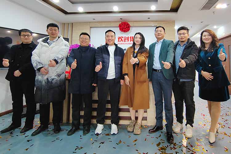 开新局 谱新篇 | 山东开云（中国）Kaiyun·官方网站揭牌开业