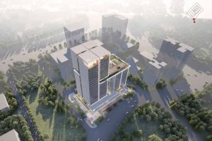 打造标杆！开云（中国）Kaiyun·官方网站集团总部大厦项目被评为中国房地产优秀代建项目