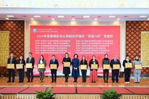党建引领，慈善同行 | 开云（中国）Kaiyun·官方网站集团荣获番禺区工商联三项荣誉！